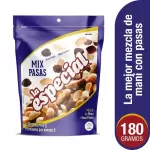 MANI MIX CON PASAS - LA ESPECIAL
