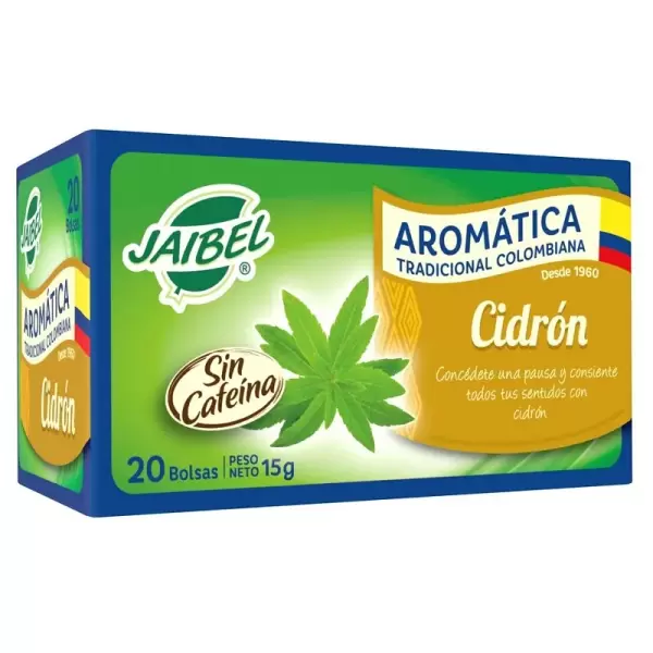 AROMATICA JAIBEL CIDRON