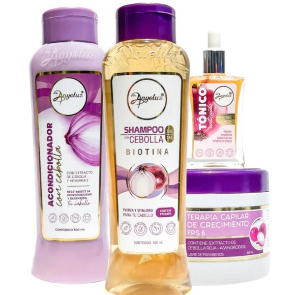 KIT DE CEBOLLA- ANYELUZ