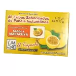 AROMATICA EN CUBO MARACUYA - EL TRAPICHE