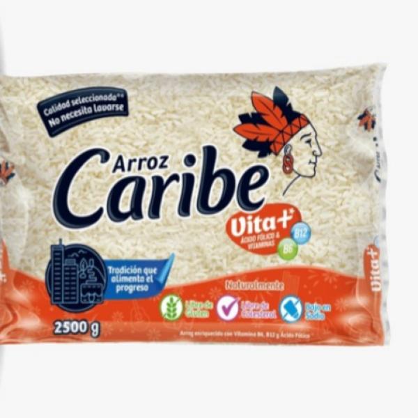 ARROZ BLANCO CARIBE