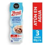 ATUN ZENU EN AGUA