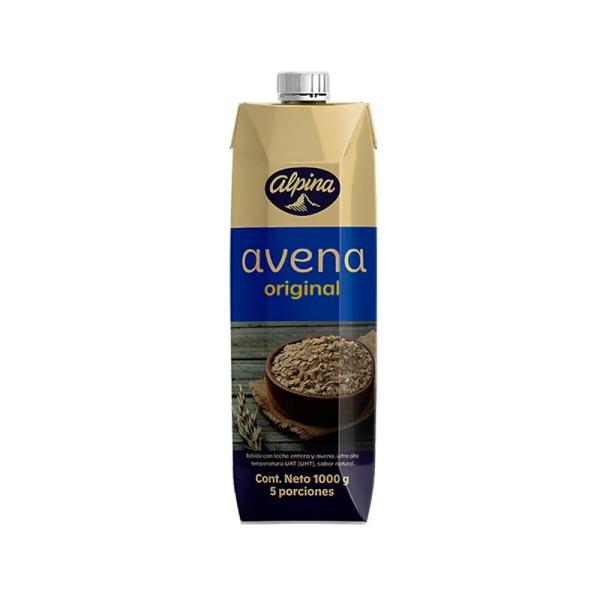 AVENA ORIGINAL ALPINA 1000G