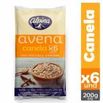 AVENA CANELA X6