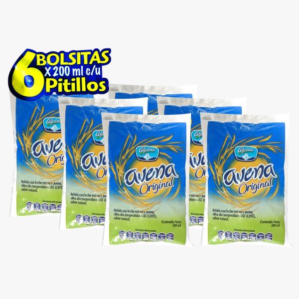 AVENA ORIGINAL ALPINA X6