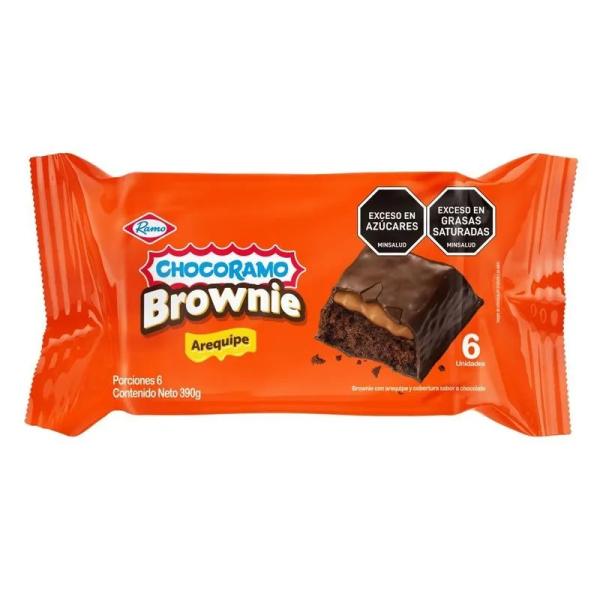 BROWNIE X6 - RAMO