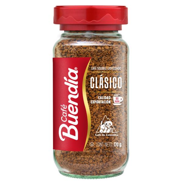 CAFE BUEN DIA CLASICO X170