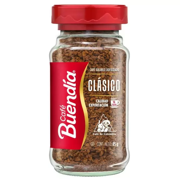 CAFE BUEN DIA CLASICO X85GR