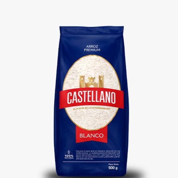 ARROZ BLANCO CASTELLANO