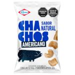 CHACHOS NATURAL AMERICANO 50GR