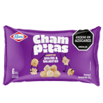 CHAMPITAS DULCES Y SALADAS
