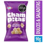 CHAMPITAS DULCES Y SALADITAS X90GR
