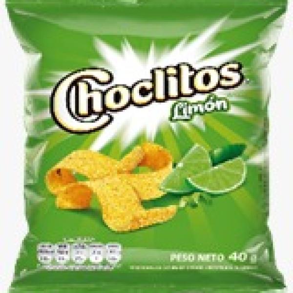 CHOCLITOS X40GR