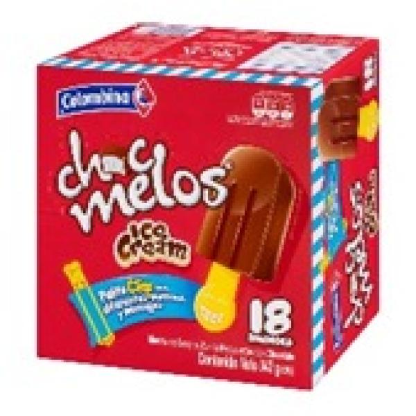 CHOCMELOS ICE CREAM