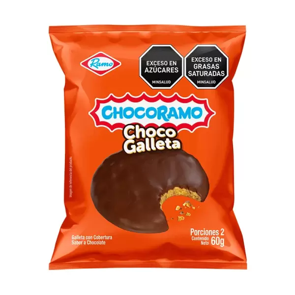 CHOCOGALLETA CHOCORRAMO