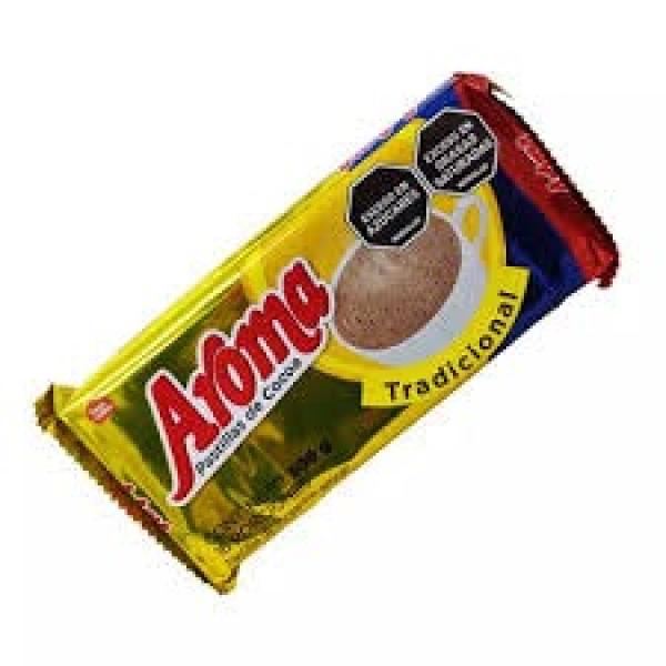 CHOCOLATE EN BASTILLA AROMA