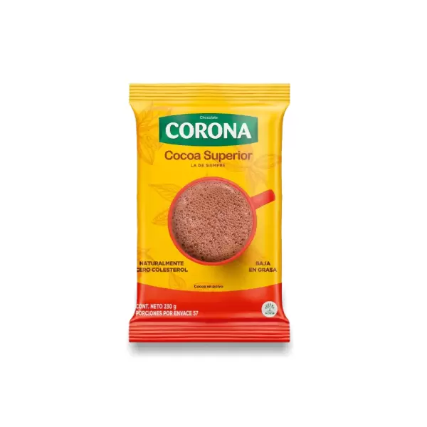 CHOCOLATE COCOA CORONA