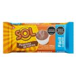 CHOCOLATE EN BASTILLA EL SOL