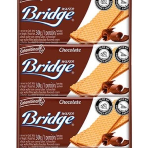 BRIDGE CHOCOLATE