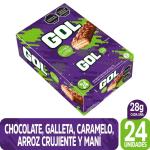 CHOCOLATINA GOL