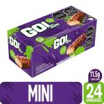 CHOCOLATINA GOL MINI
