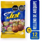 CHOCOLATINA JET BURBUJA