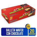 CHOCOLATINA WAFER JET X20