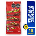 CHOCOLATINA WAFER JET X10