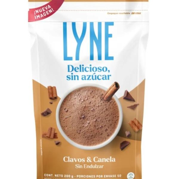CHOCOLYNE CLAVOS Y CANELA