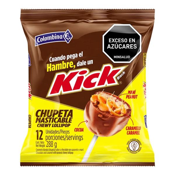 CHUPETA KICK