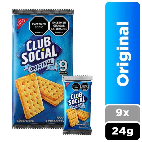 CLUB SOCIAL ORIGINAL