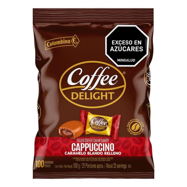 COFFE DELIGHT CAPPUCCINO