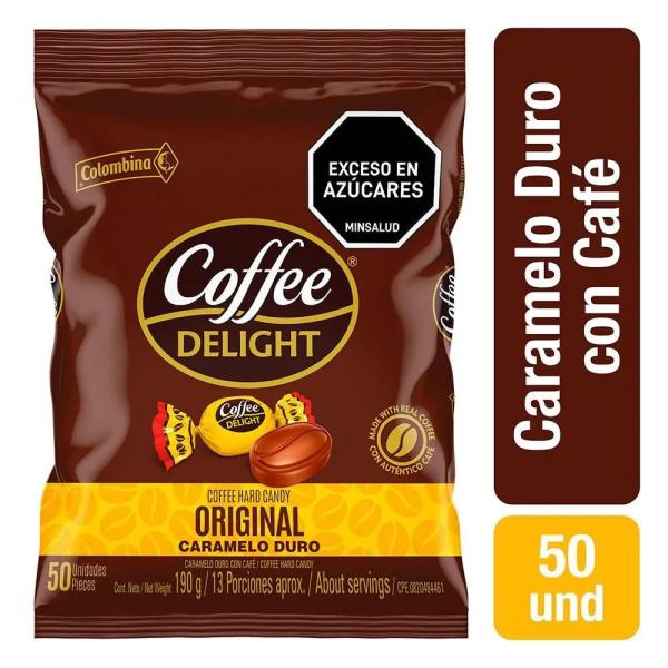 COFFE DELIGHT DURO X50