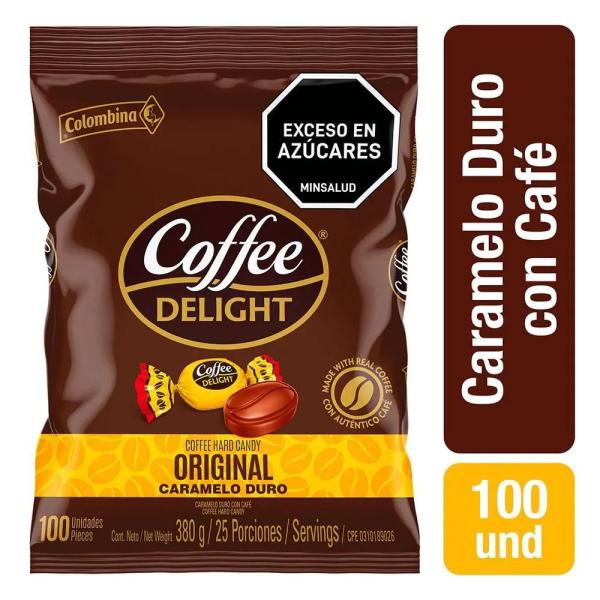 COFFE DELIGHT DURO X100
