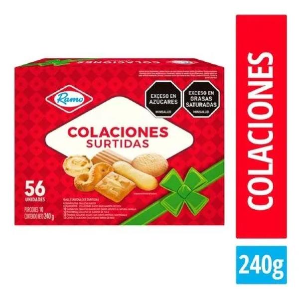 COLACIONES SURTIDAS - RAMO