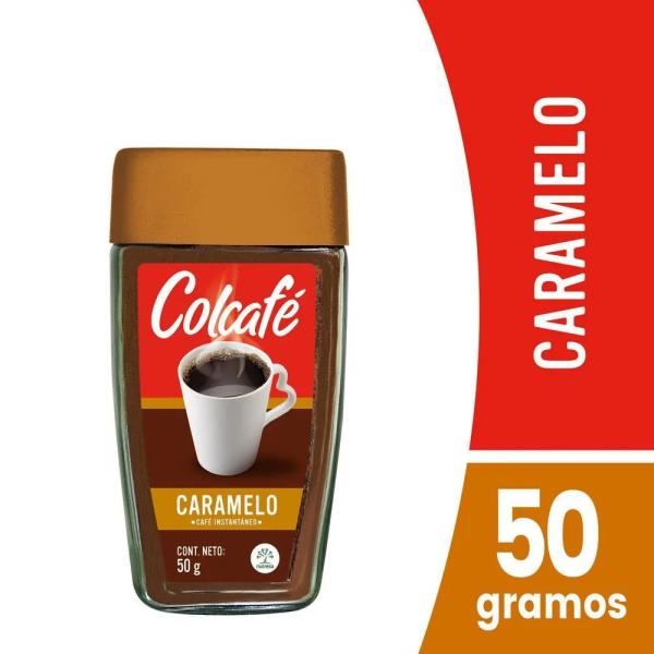 CAFE COLCAFE CARAMELO