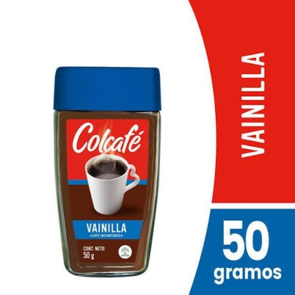 CAFE COLCAFE VAINILLA