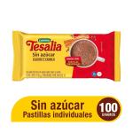 CHOCOLATE EN PASTILLA TESALIA