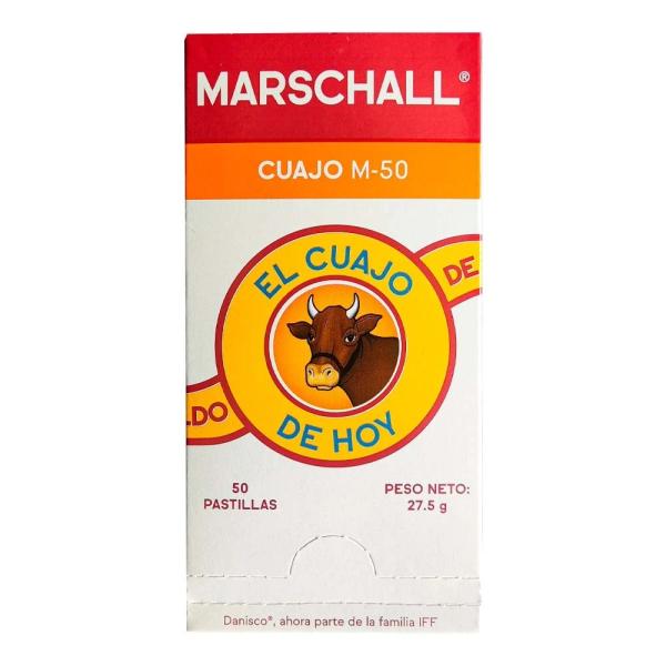 CUAJO MARSCHALL