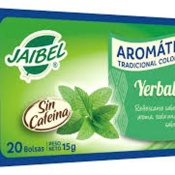 AROMATICA JAIBEL YERBABUENA
