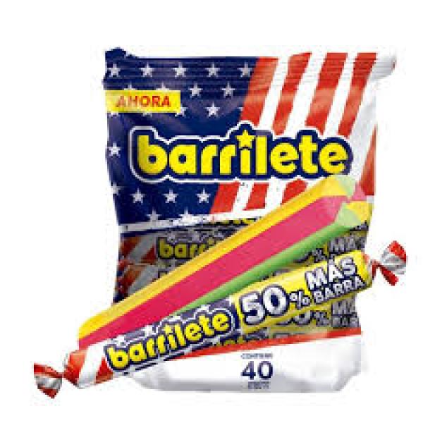 CARAMELO BARRILETE