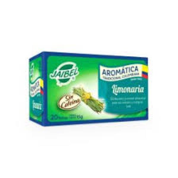 AROMATICA JAIBEL LIMONARIA