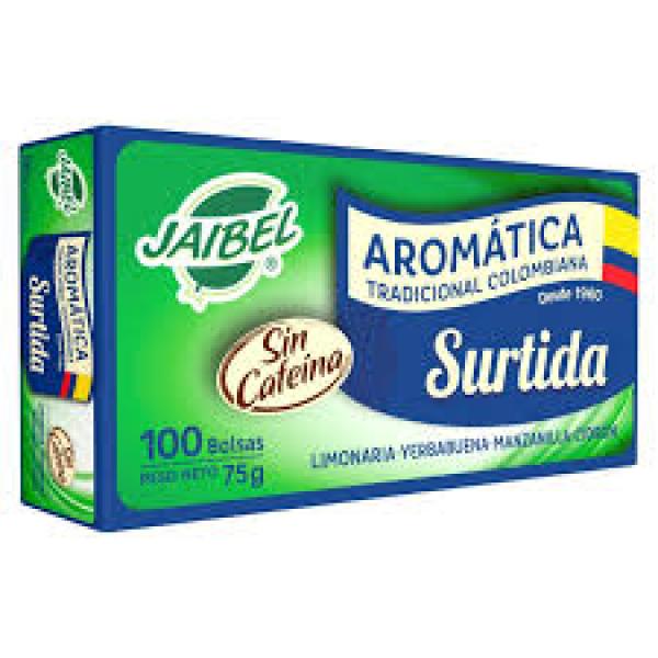 AROMATICA JAIBEL SURTIDA