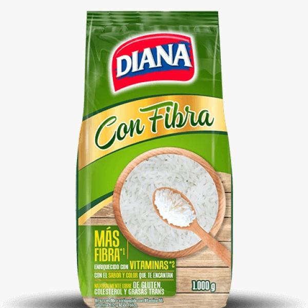 ARROZ DIANA CON FIBRA