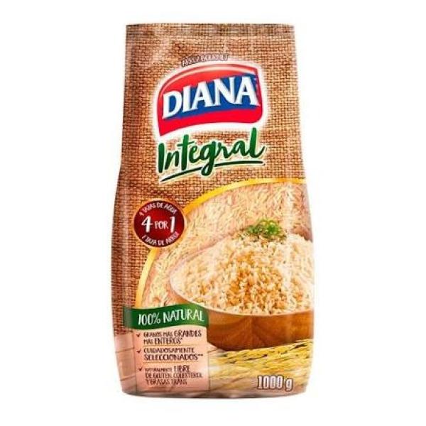 ARROZ DIANA INTEGRAL