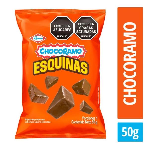 ESQUINITAS RAMO