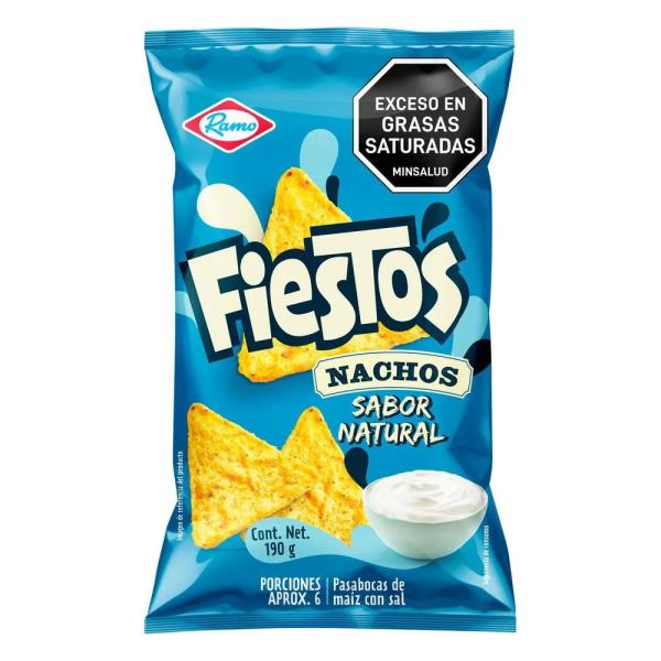 FIESTOS NATURAL - RAMO