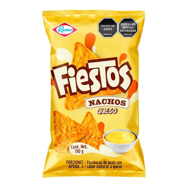 FIESTOS QUESOS - RAMO