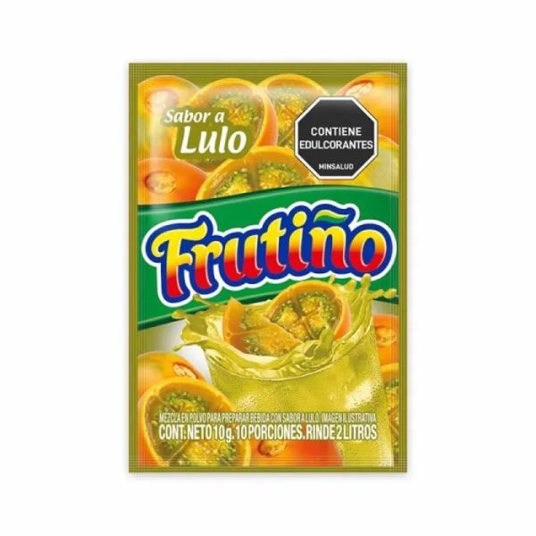 FRUTIÑO SABOR A LULO