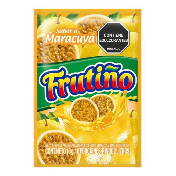 FRUTIÑO SABOR A MARACUYA